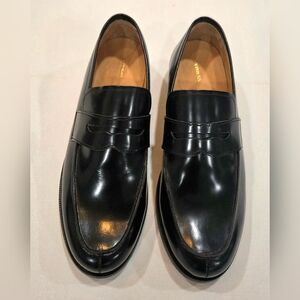 Express Black Men's Loafers